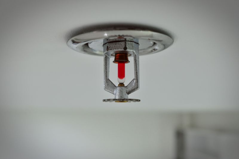 Fire Sprinkler System Installation